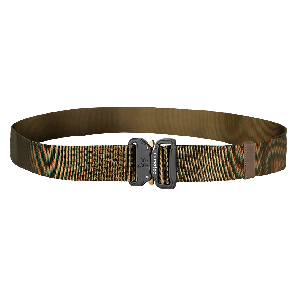 Ремень тактический Cobra 3.0 Camotec, 125 х 4.3 см. Койот 2