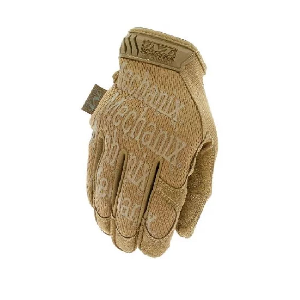 Тактические перчатки Mechanix Original TrekDry®. Coyote