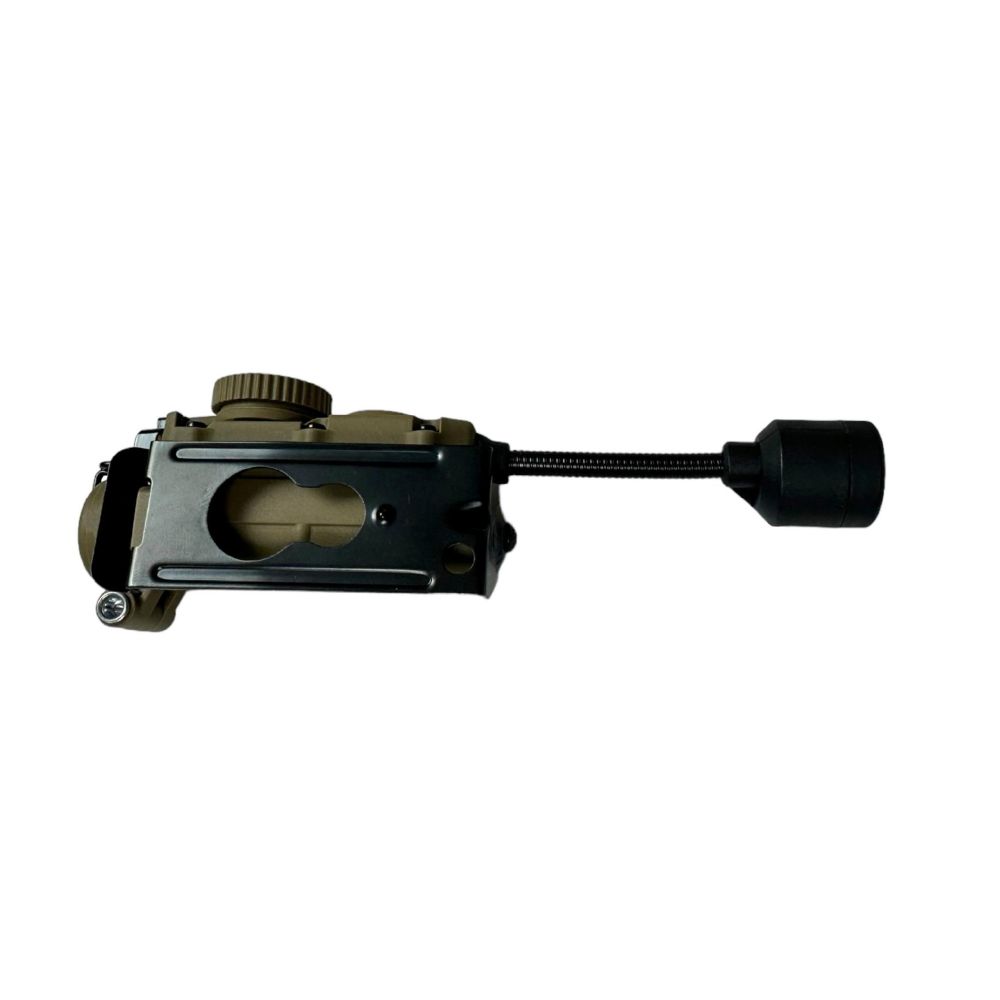 Фонарь тактический Sidewinder MPLS 5LED с IFF маяком (свой-чужой). Койот 3