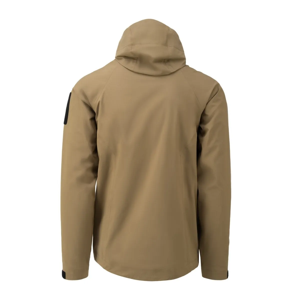 Куртка Helikon-Tex Squall Hardshell – Coyote. Захист від дощу та снігу 7