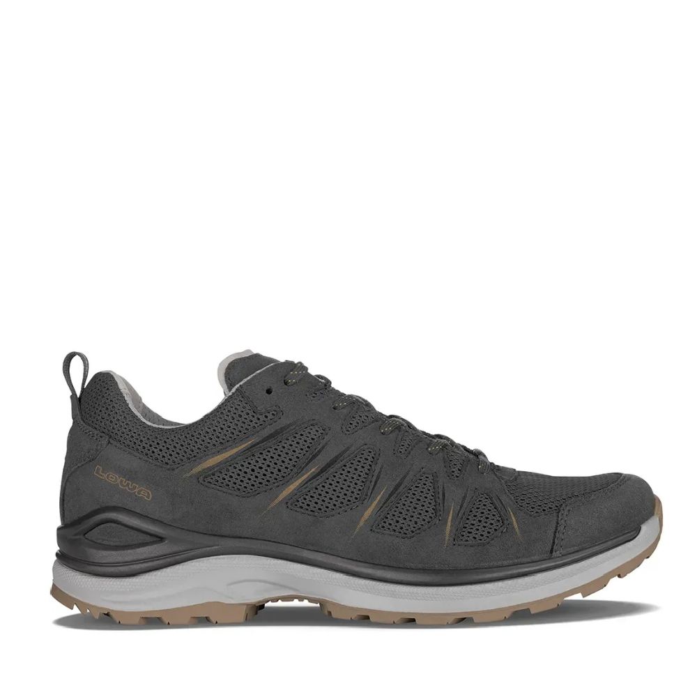 Кроссовки треккинговые Lowa Innox Evo II. Anthracite/Bronze
