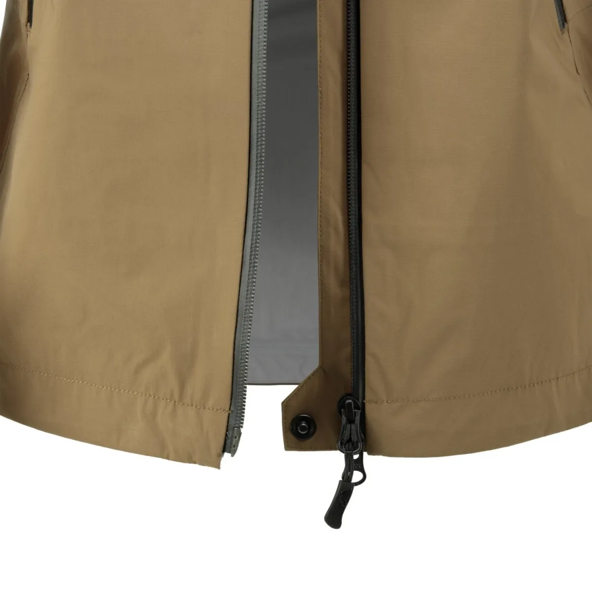 Куртка Helikon-Tex Squall Hardshell – Black. Захист від дощу та снігу 9