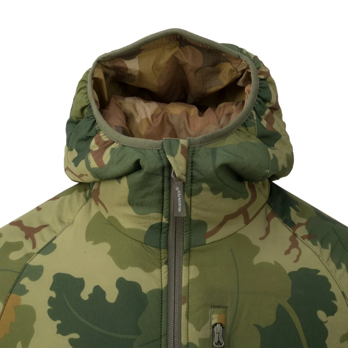 Двостороння куртка з капюшоном Helikon-Tex Wolfhound – Desert Night Camo/US Desert 8
