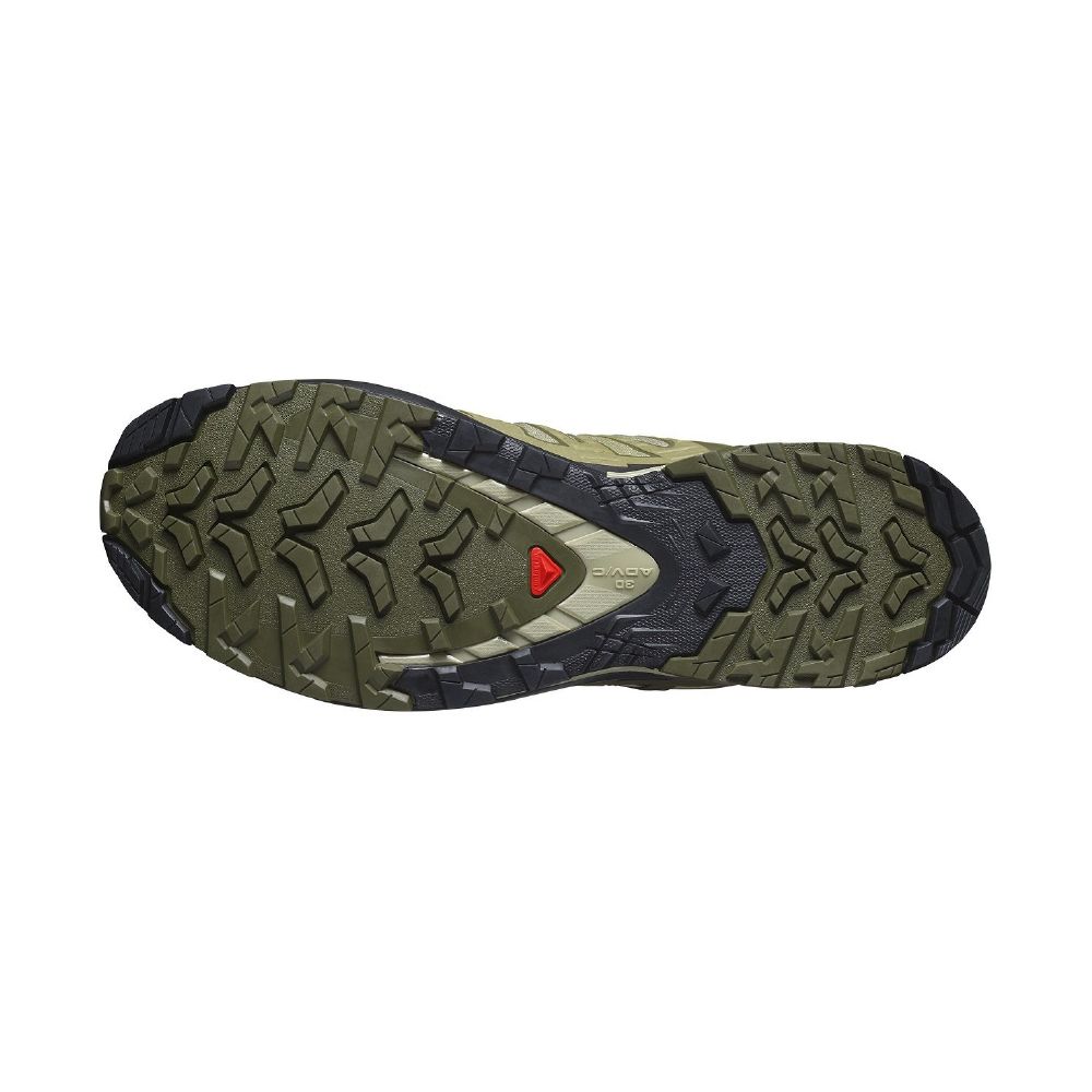 Трекінгові кросівки Salomon® XA PRO 3D V9 Gore-Tex® M. Оливково-чорний 10
