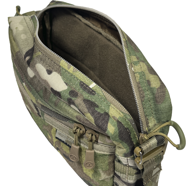 Сумка городская тактическая M3 A.T.A.K.A. Cordura 500D. Мультикам 3