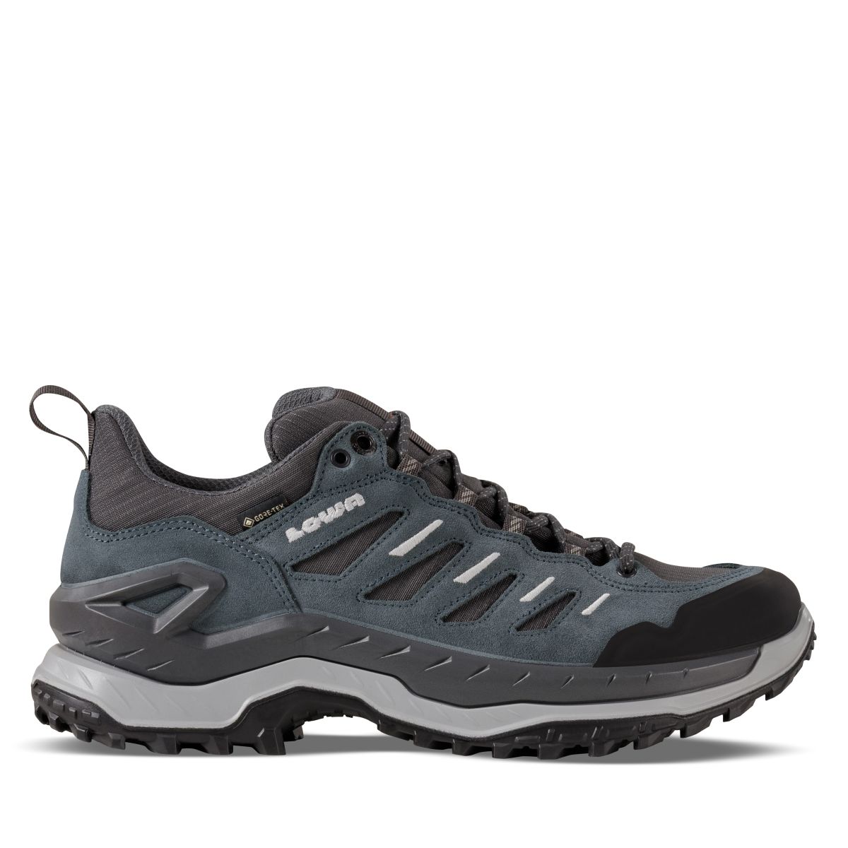 Кросівки трекінгові Lowa Innovo Gore-Tex® LO. Dark Petrol/Moor