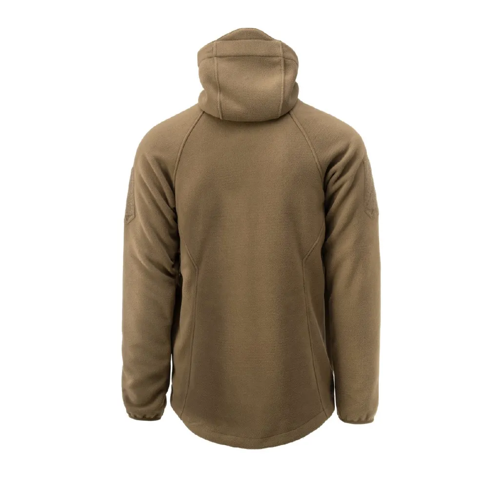 Флісова куртка Helikon-Tex Patriot Mk 2. Чорний 3