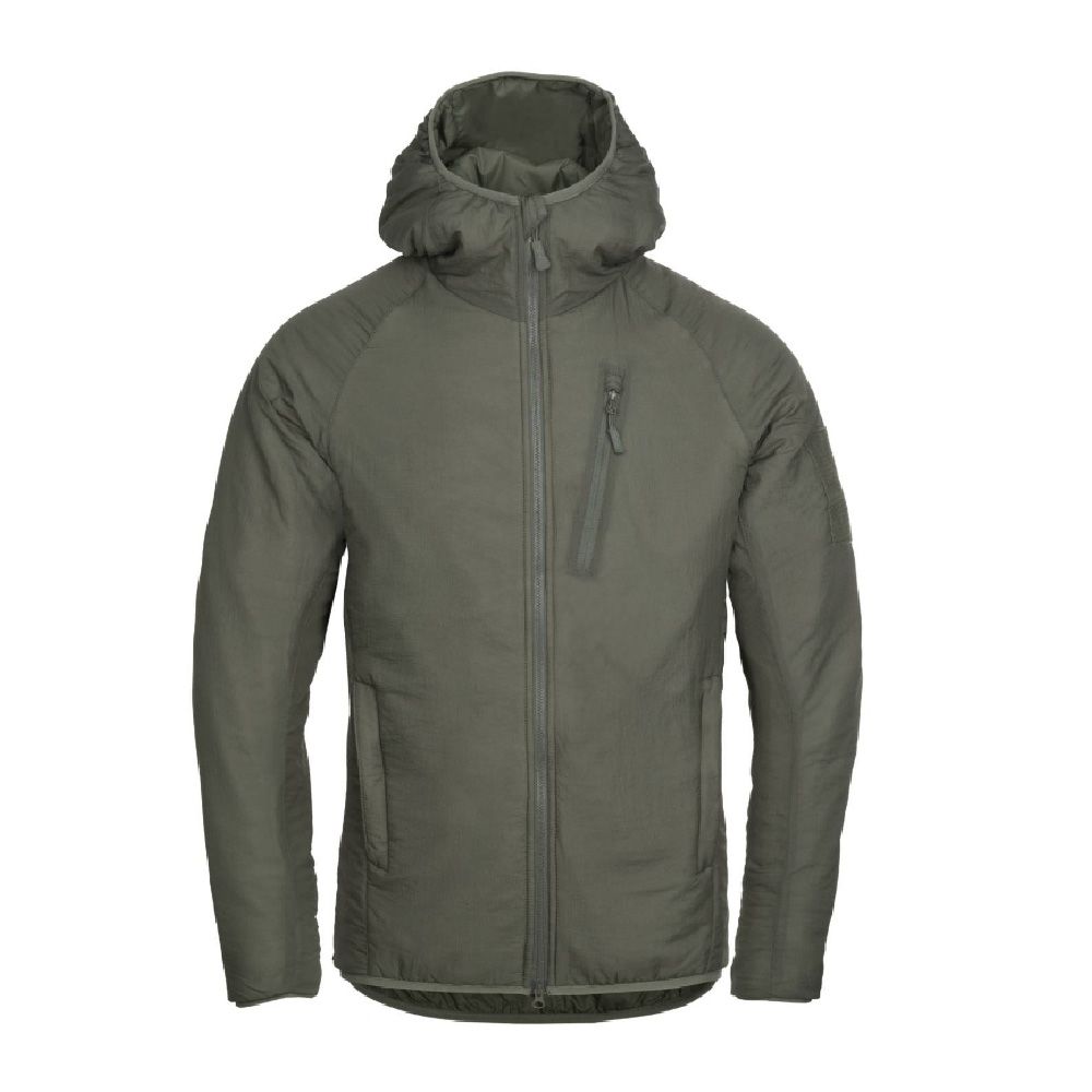 Куртка Helikon-Tex Wolfhound Hoodie – Black. Climashield® 5