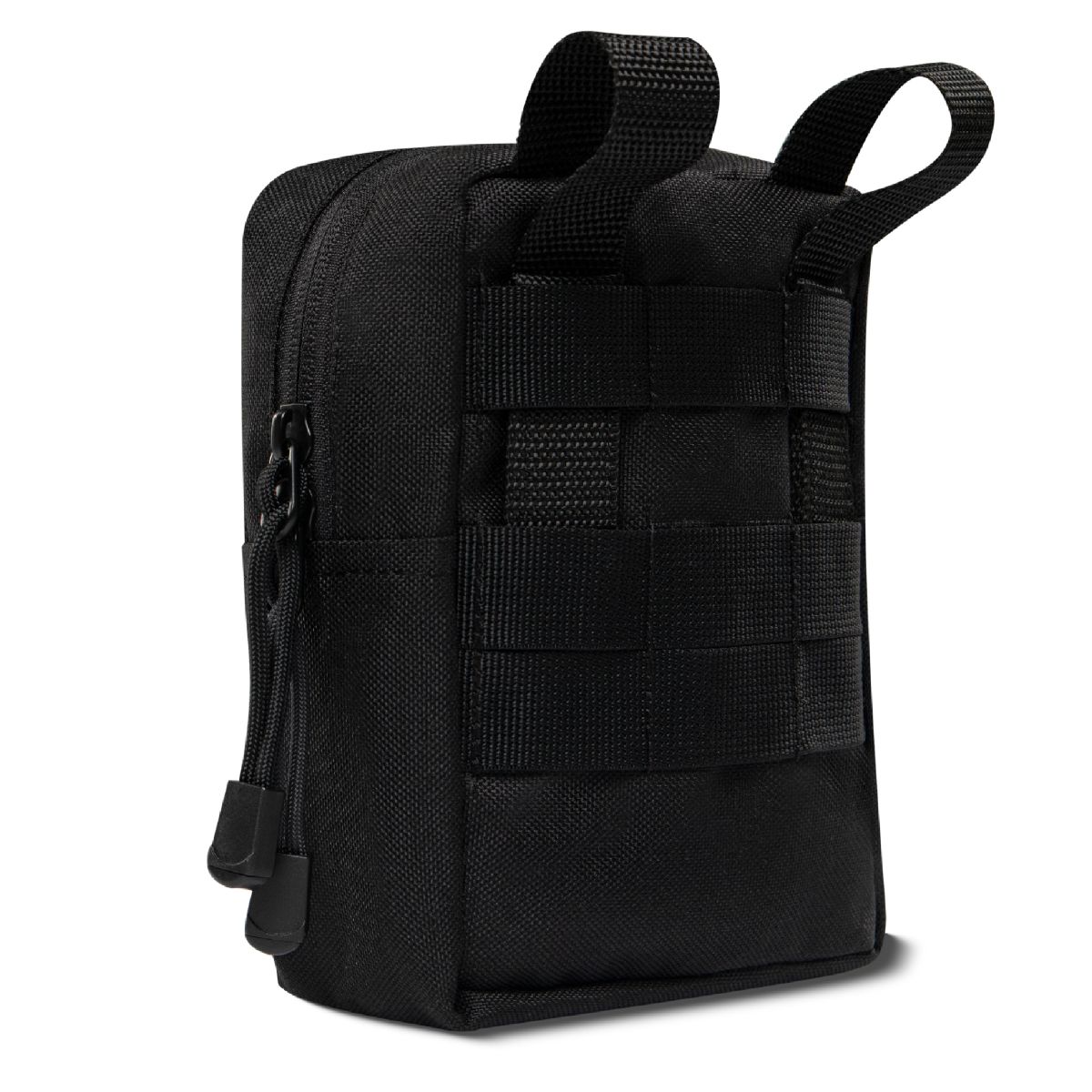 Підсумок утилітарний L. Кріплення Molle. Cordura 500D. Чорний. 3