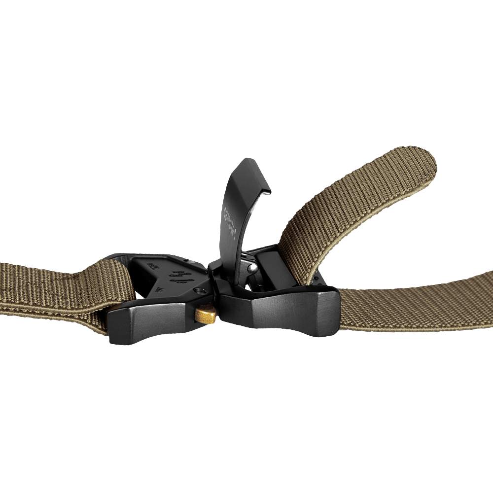 Ремень тактический Cobra 4.0 Camotec, 125 х 3.8 см. Tan 4