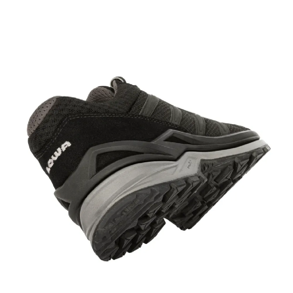 Кросівки трекінгові Lowa Innox Pro Gore-Tex® LO. Black/Grey 2