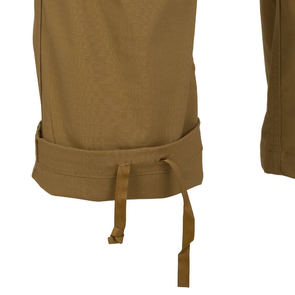 Штани тактичні Helikon-Tex® SFU NEXT Mk2. PolyCotton Stretch Ripstop, Койот 8