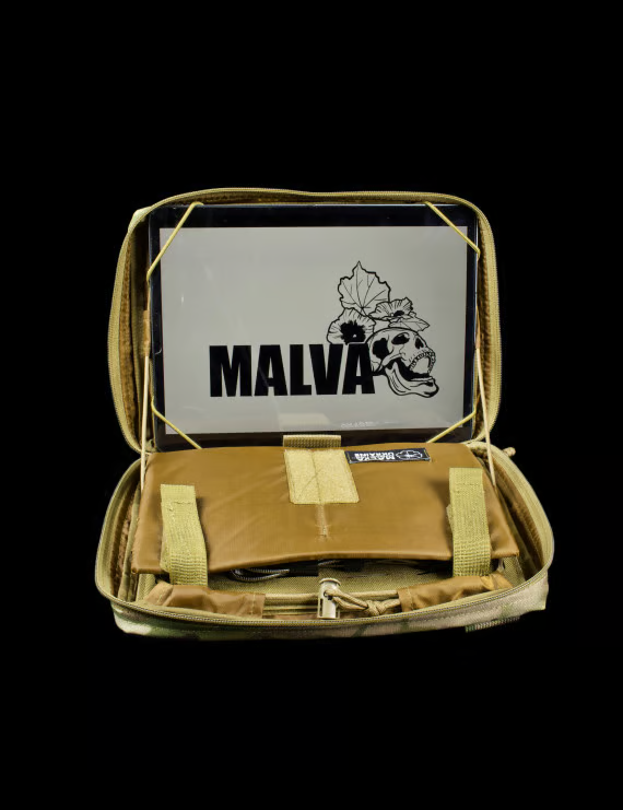 Сумка планшетная DronGen2 Malva. Cordura 1000D. Койот 7