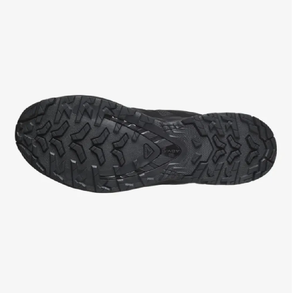Кросівки тактичні Salomon XA PRO Forces. Black 4