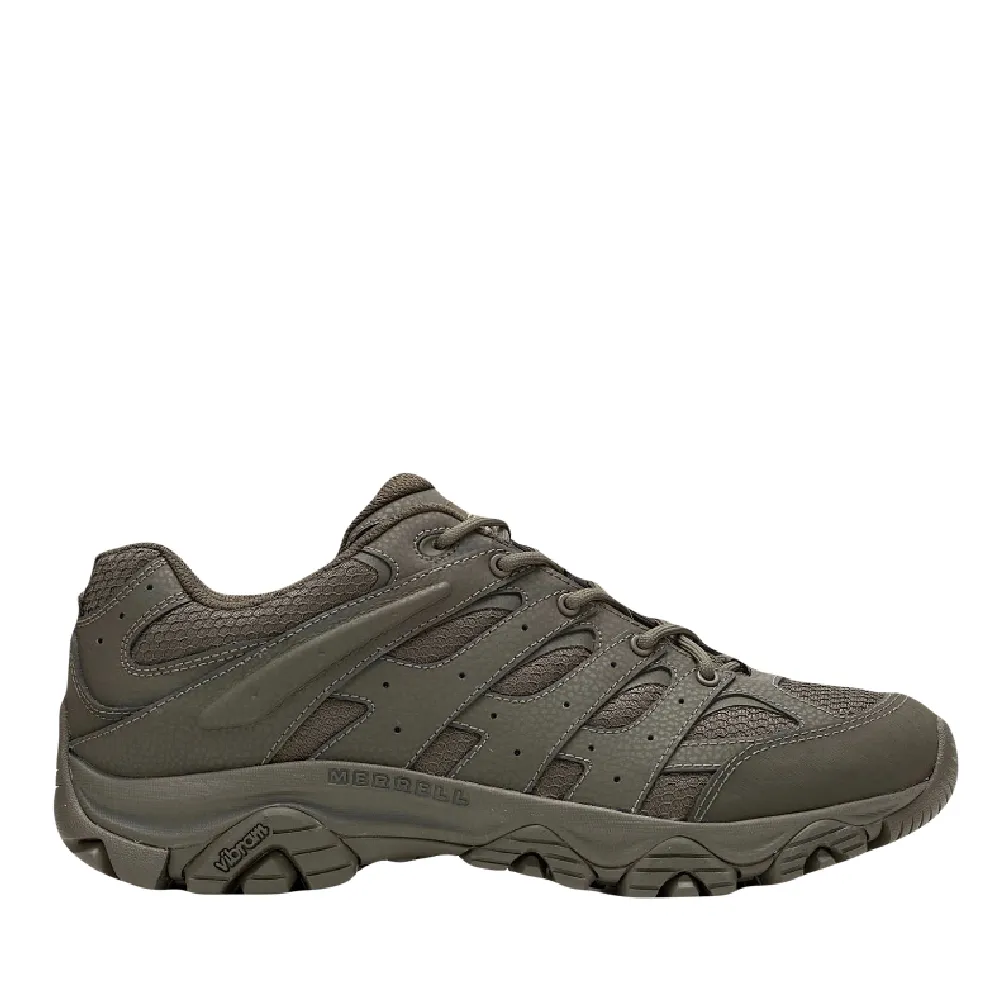 Кросівки тактичні Merrell Moab 3 Tactical Low. Олива