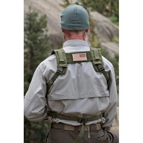 Шапка тактична 5.11 Tactical® Watch Cap флісова. Койот 4