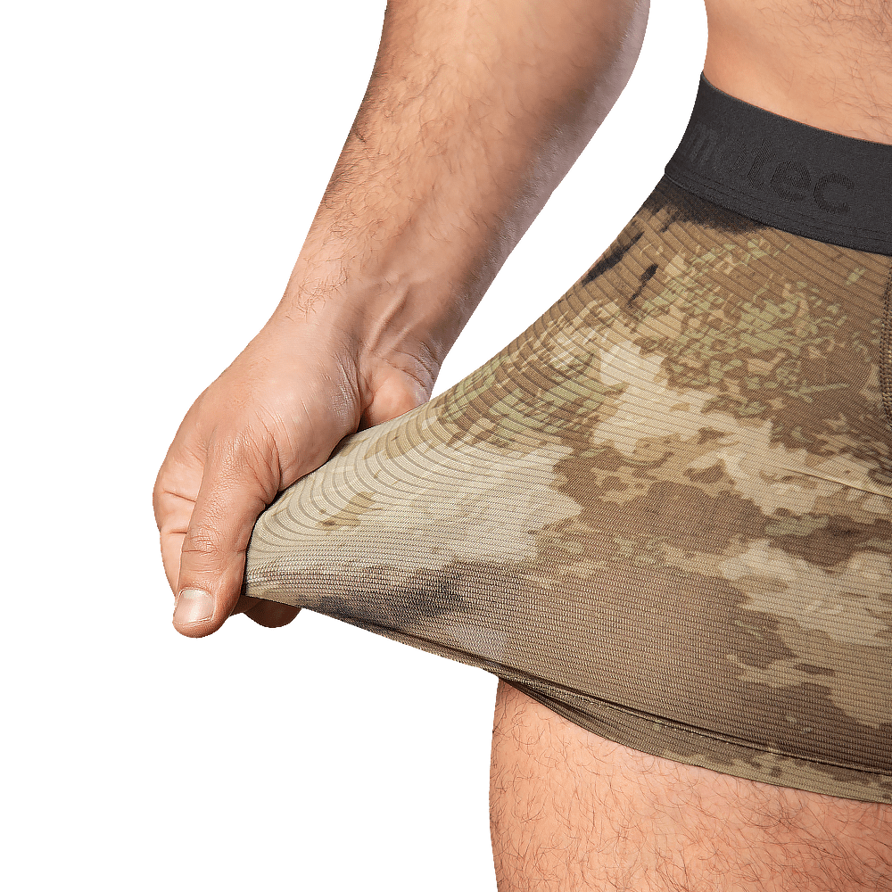 Трусы мужские Camotec анатомические. Материал CoolTouch. A-Tacs Au 3