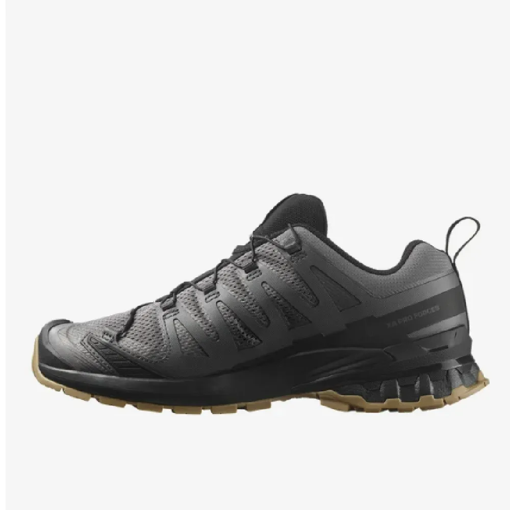 Кросівки тактичні Salomon XA PRO Forces. Castlerock / Black / Gum 5