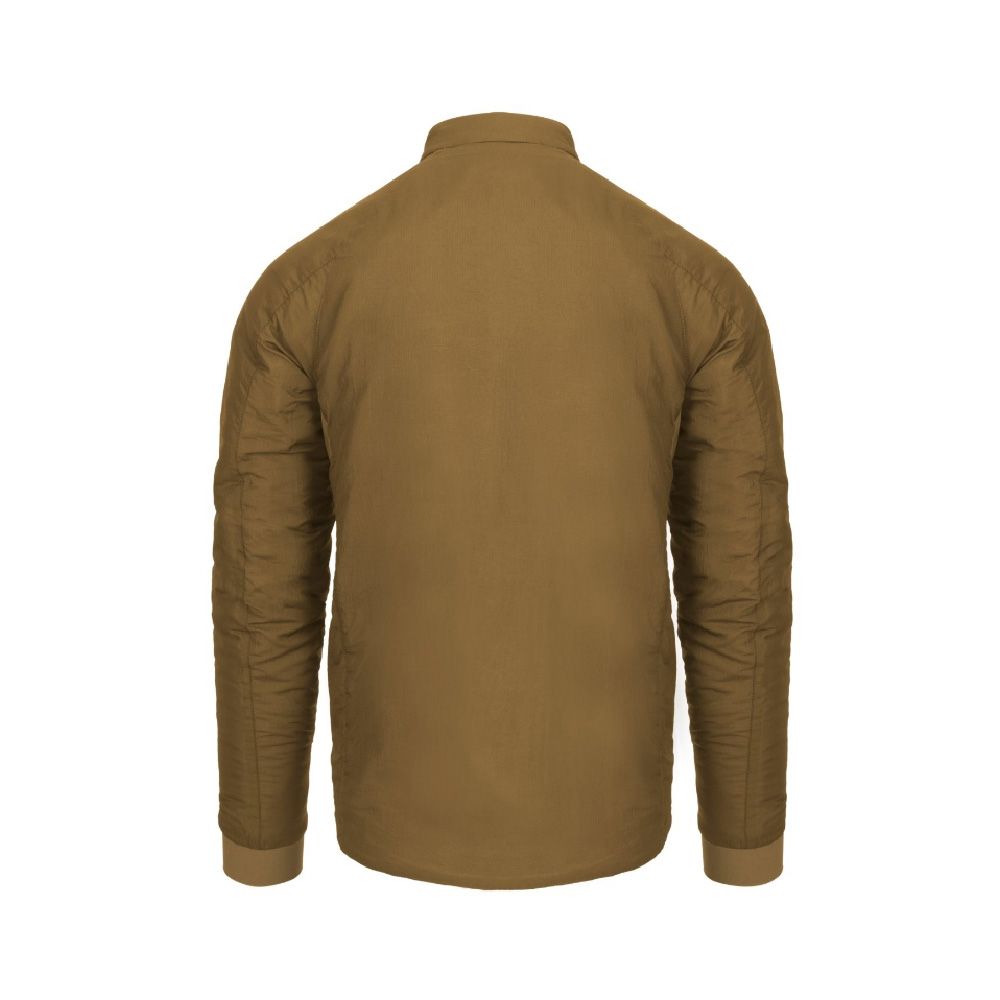 Куртка Helikon-Tex Wolfhound — Flecktarn. Наполнитель Climashield Apex 4