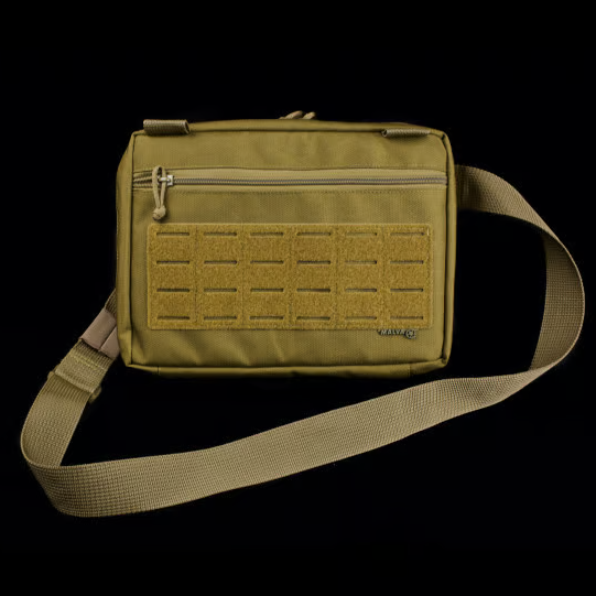 Сумка планшетная DronGen2 Malva. Cordura 1000D. Койот