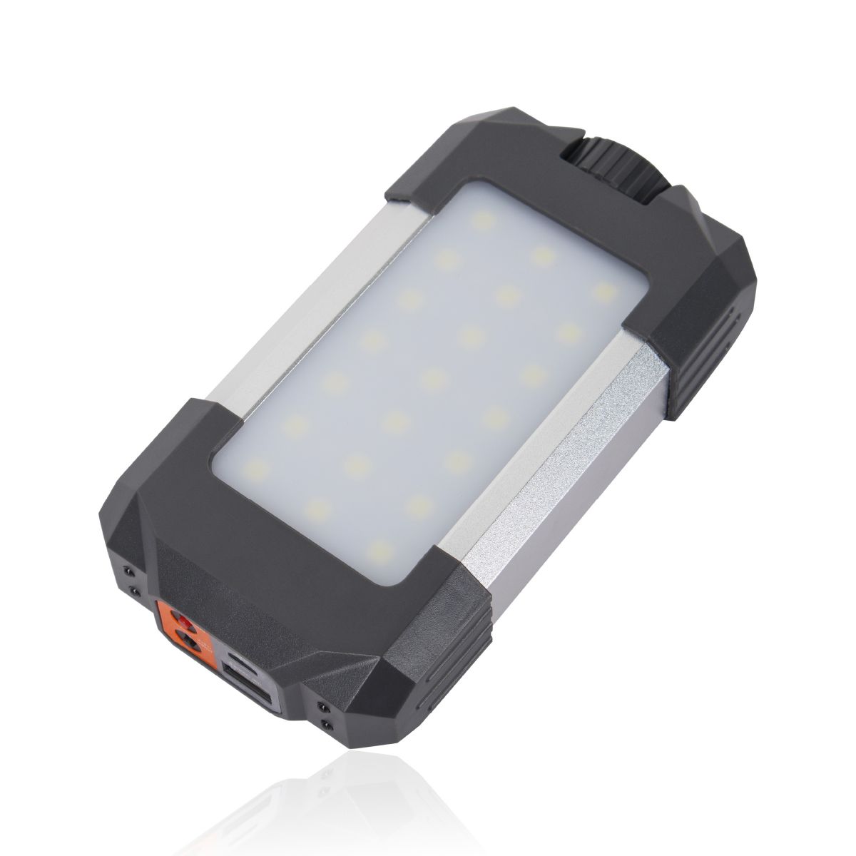 Фонарь кемпинговый Skif Outdoor Light Shield EVO. До 40 часов работы.