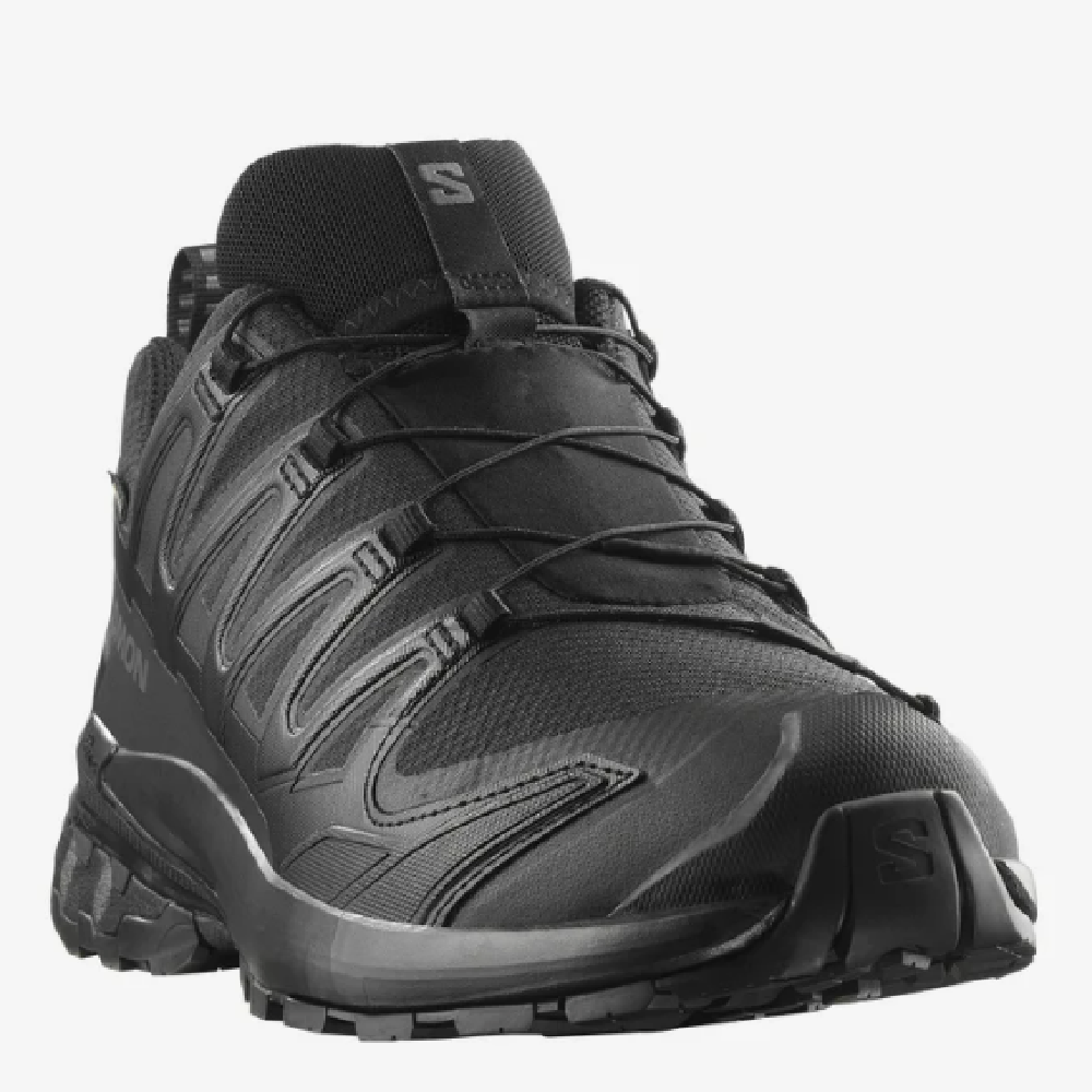Кроссовки тактические Salomon XA PRO Forces Gore-Tex®. Black 2
