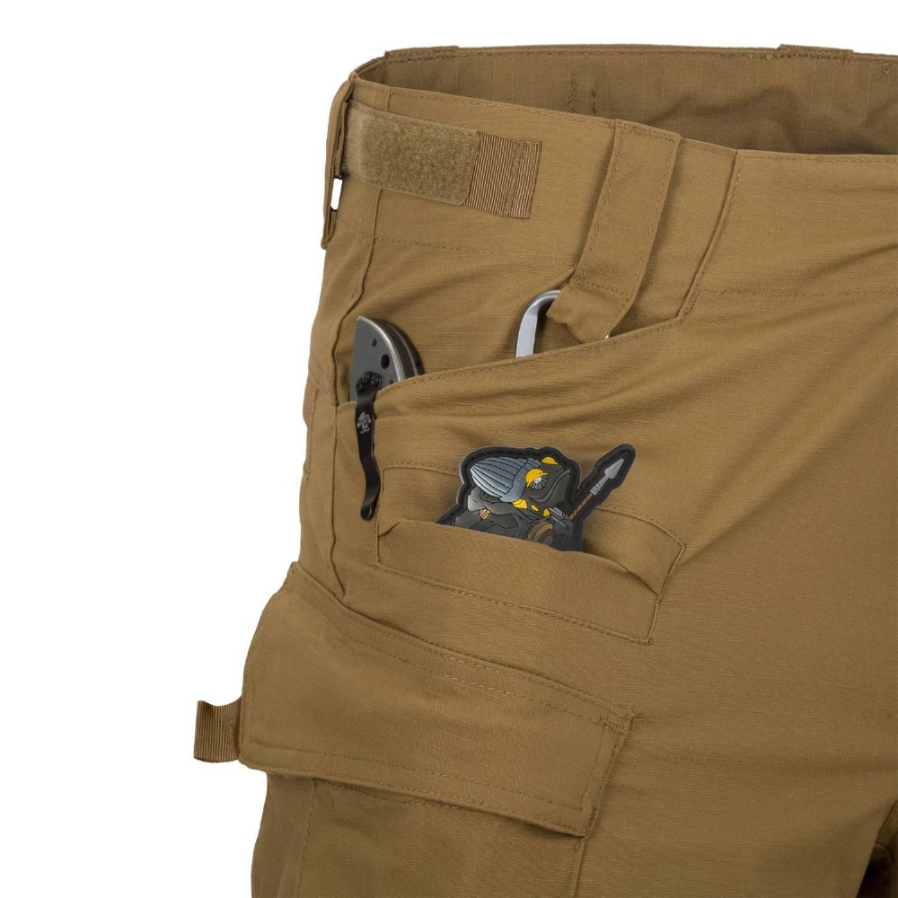 Штани тактичні Helikon-Tex® SFU NEXT Mk2. PolyCotton Stretch Ripstop, Койот 3
