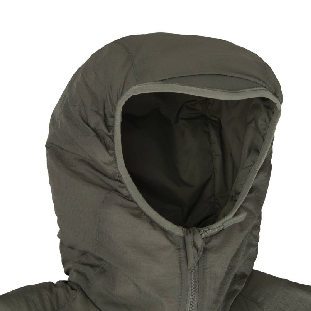 Куртка Helikon-Tex Wolfhound Hoodie – Black. Climashield® 4