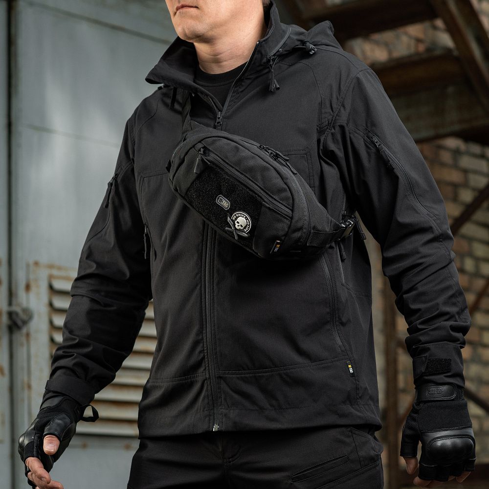 Сумка M-Tac Companion Bag Large. Черный 5