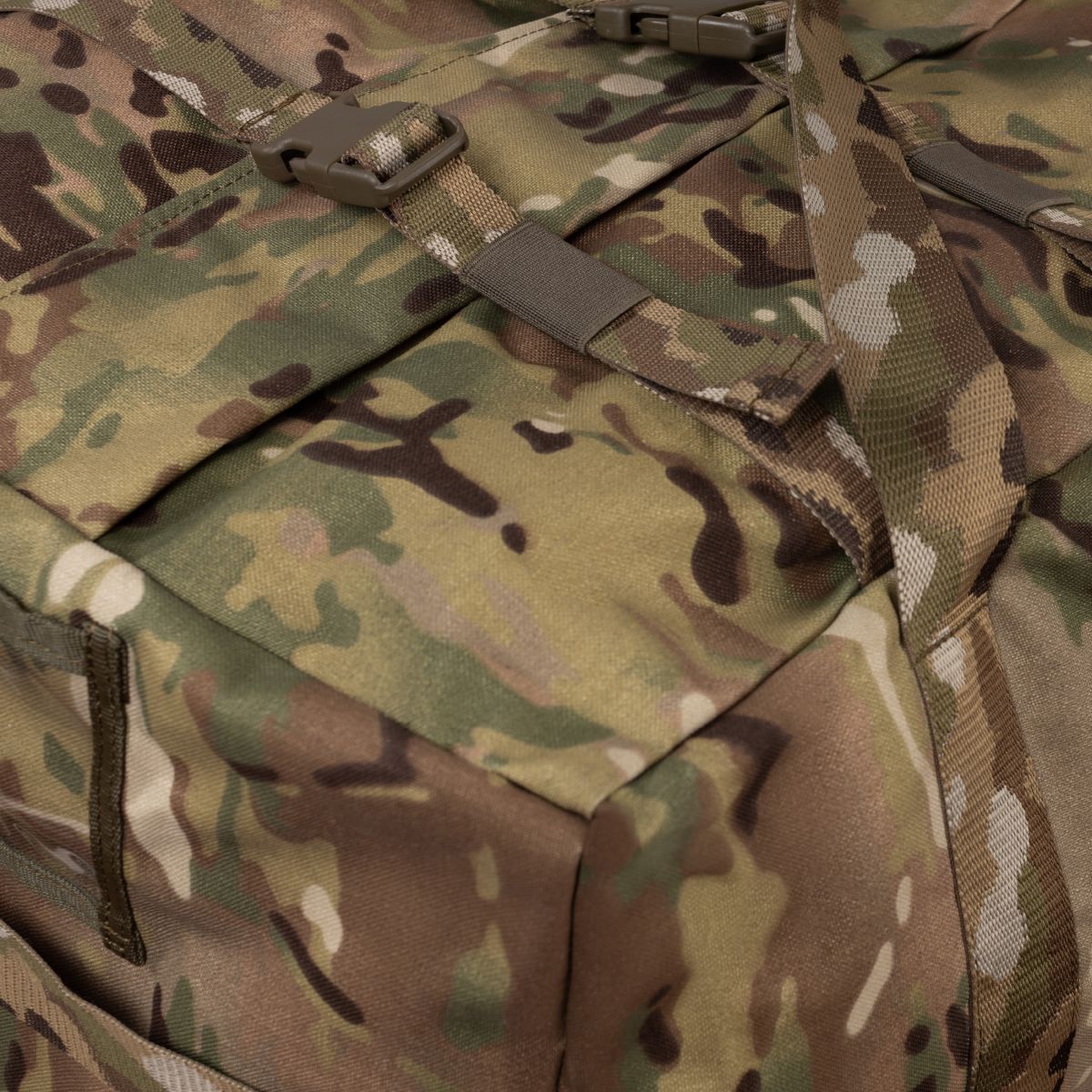 Тактическая сумка баул на 100 л. Cordura 500D. Водостойкая. Мультикам 8