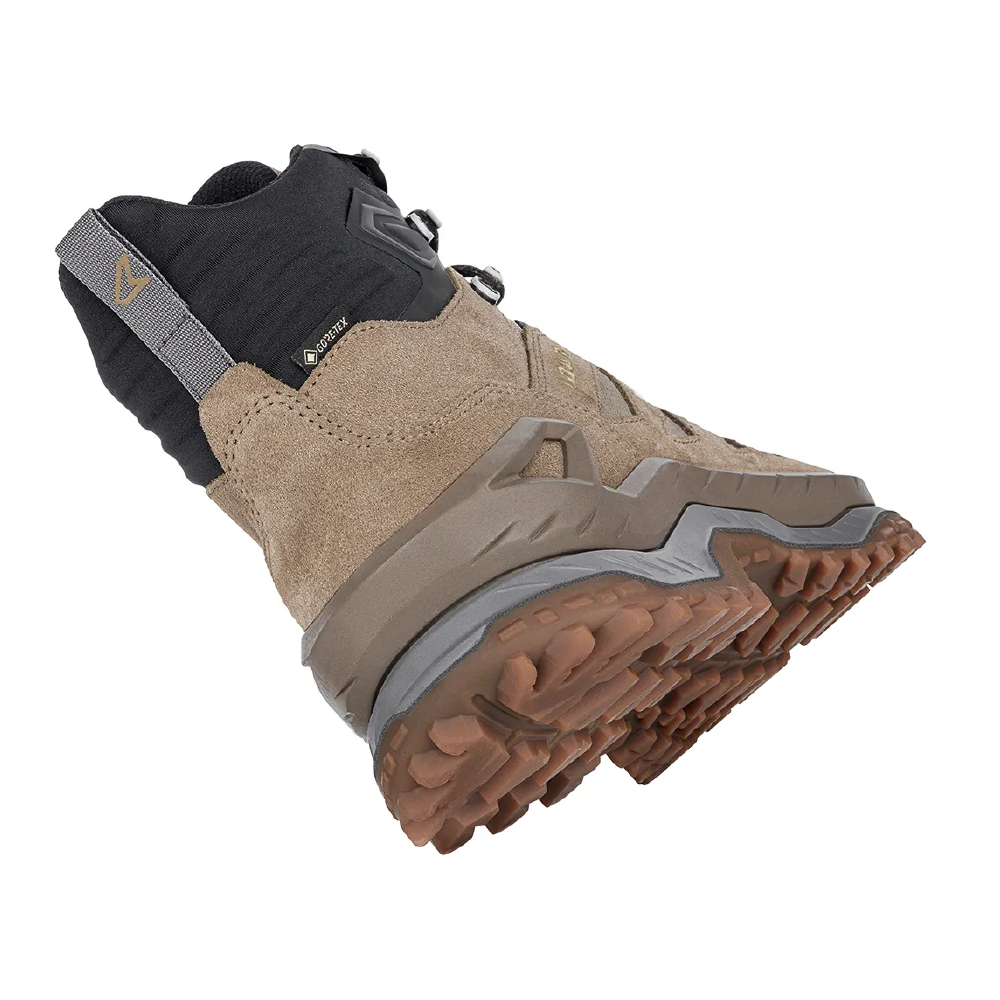 Трекінгові черевики Lowa Innovo GTX MID. Dune-grey 4