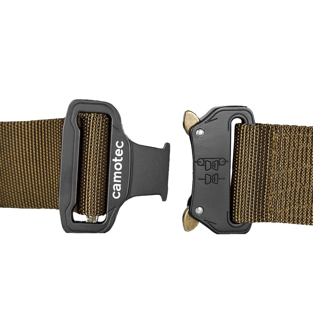 Ремень тактический Cobra 3.0 Camotec, 125 х 4.3 см. Койот 5