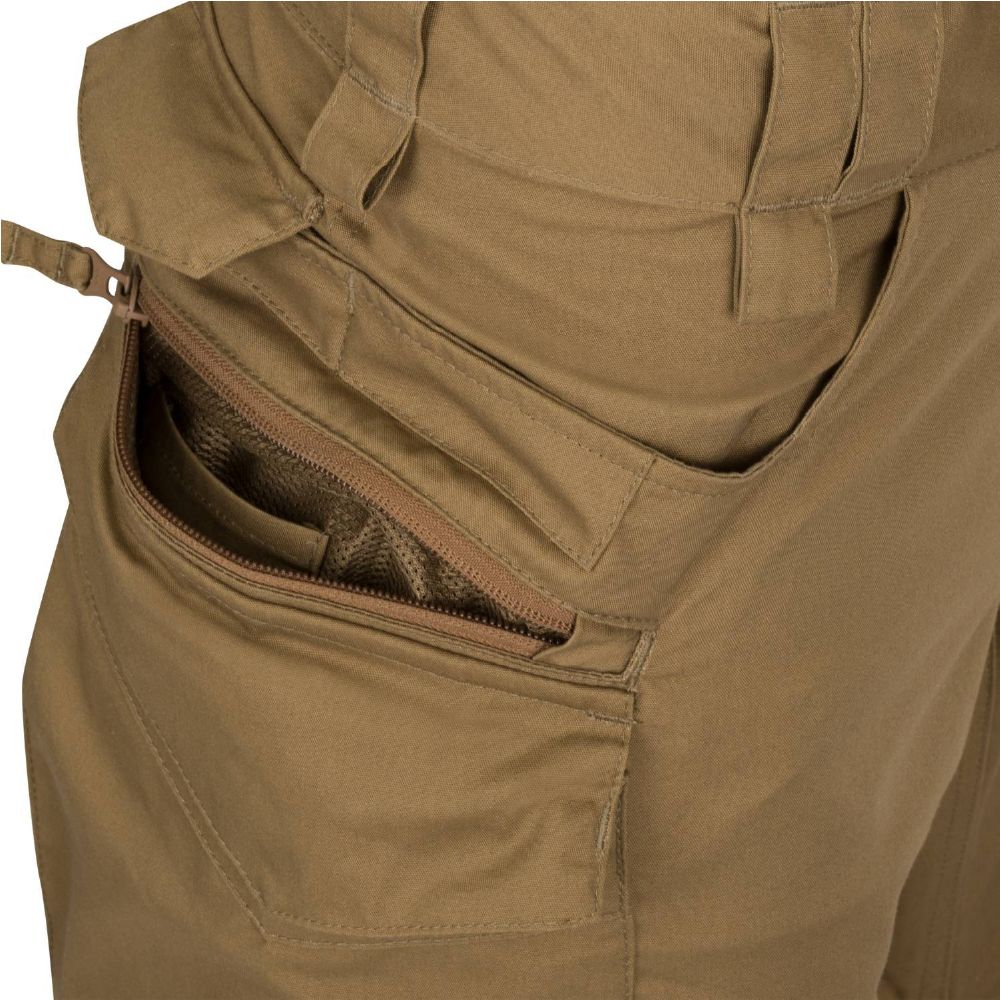 Штаны тактические Helikon-Tex® Piligrim Pants, DuraCanvas®. Койот 10