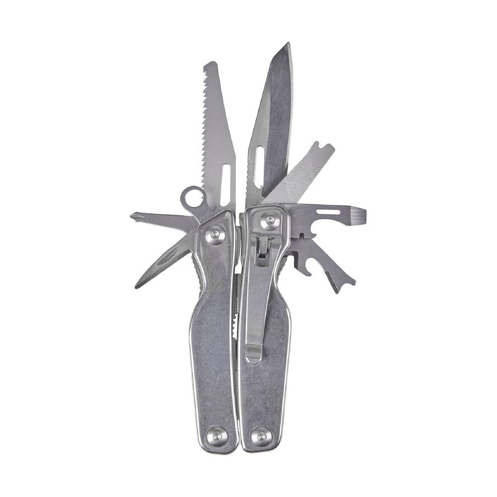 Мультитул Active Universal Tool. Цвет - Silver. 14 инструментов 4