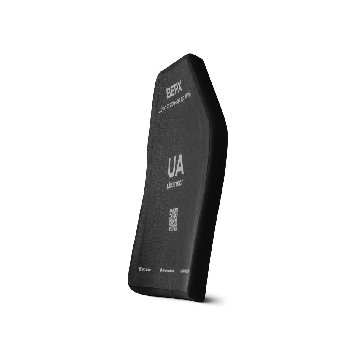 СВМПЭ плита 3 класс защиты. Вес 1.77 кг. Размер XL (27.5х35 см.) 4