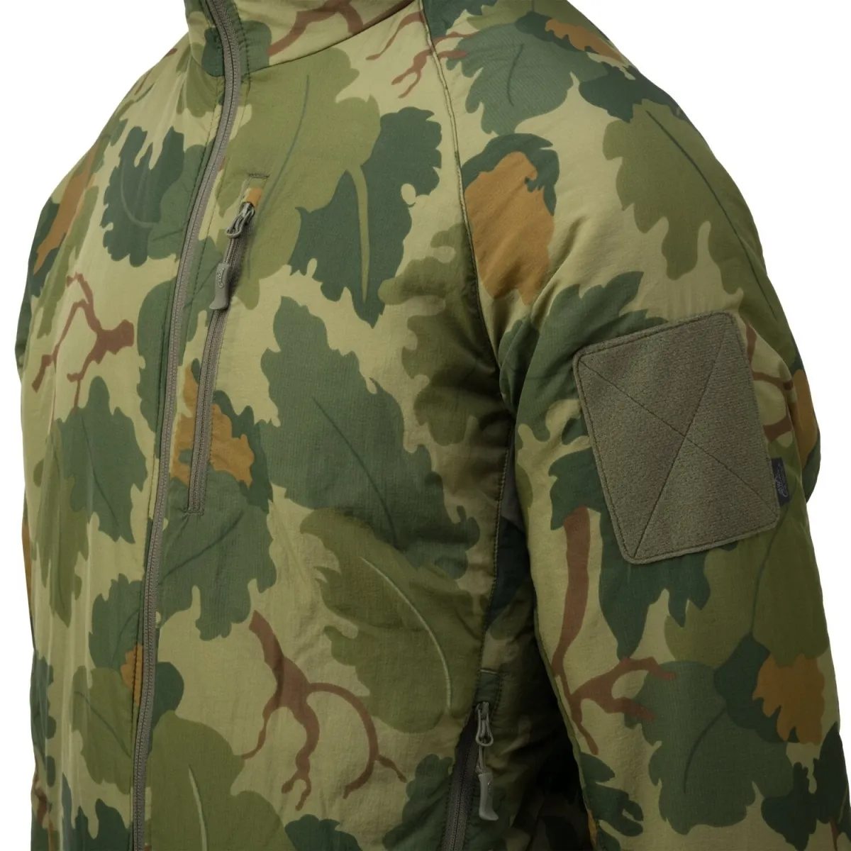 Двостороння куртка з капюшоном Helikon-Tex Wolfhound – Desert Night Camo/US Desert 4