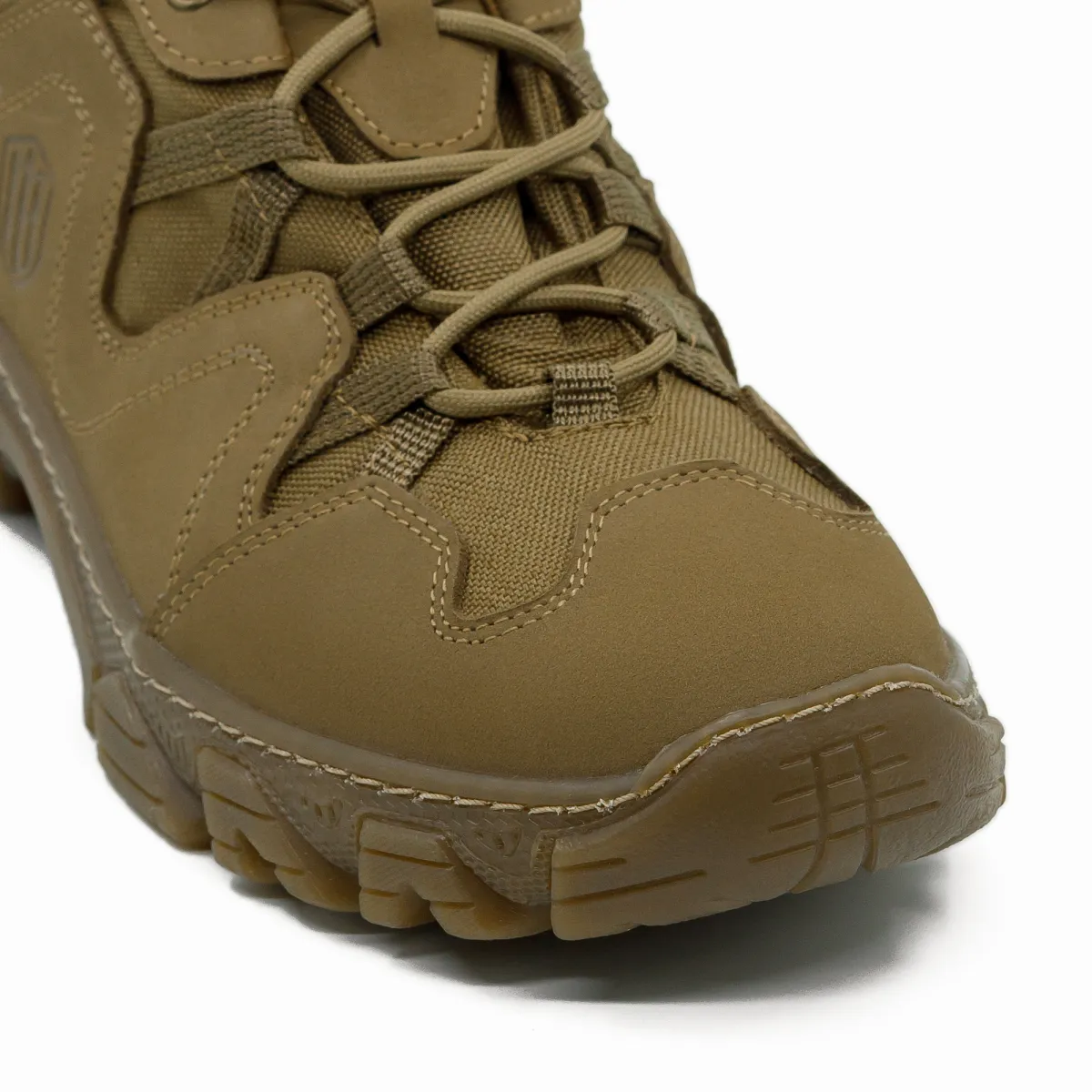 Тактичні кросівки Milbot Spurt Slcord Gore-Tex®. Койот 3