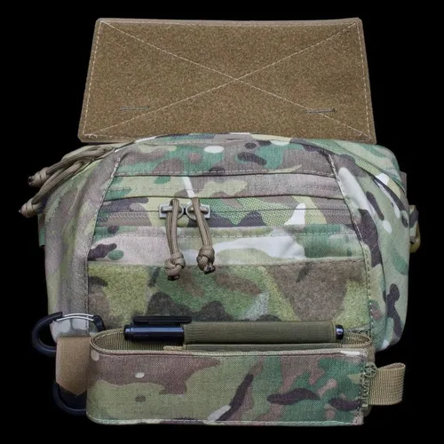 Сумка поясна Recon Malva. Cordura 500D. Мультикам 4