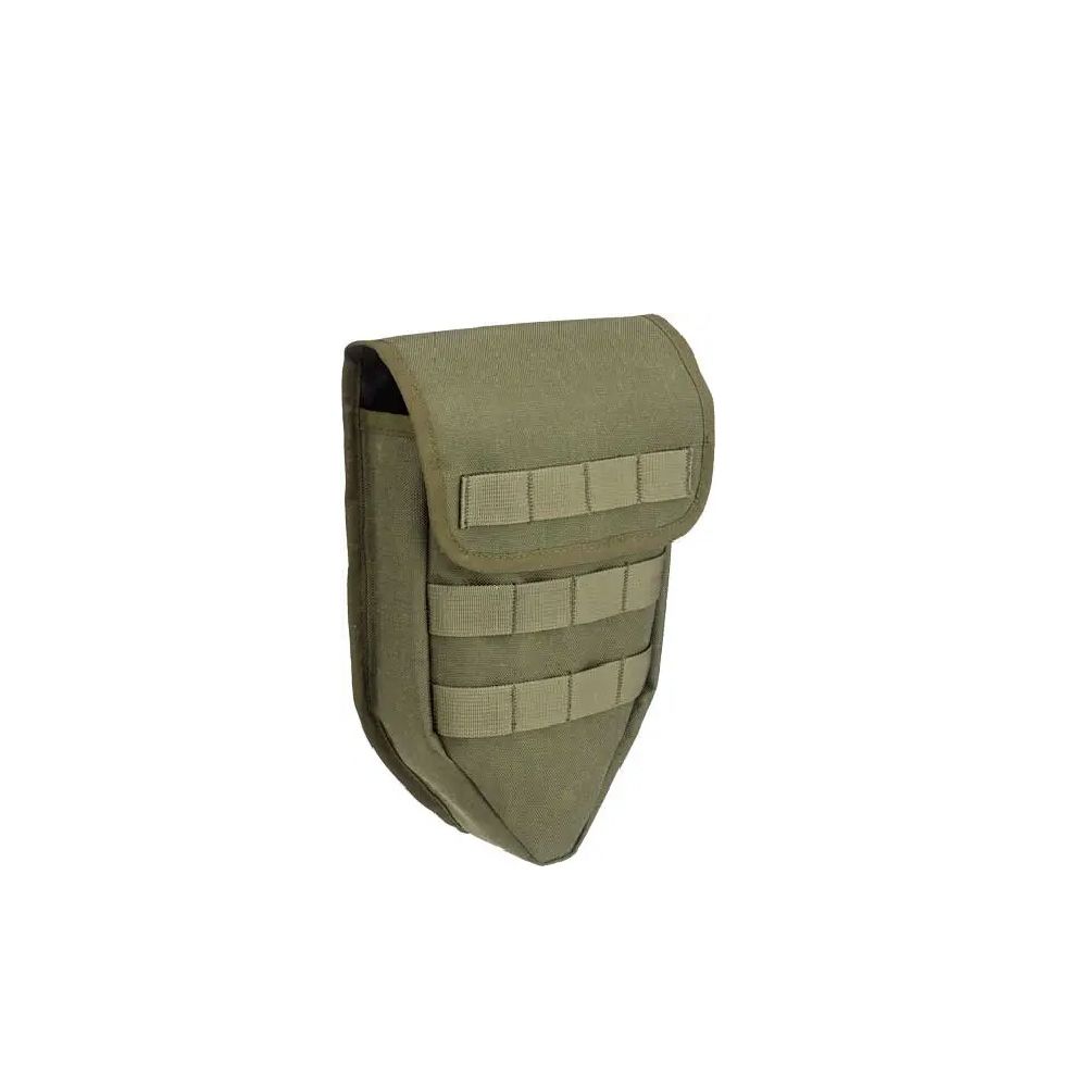 Складная лопата Fox Folding Spade на 3 положения, чехол с креплениями MOLLE. 5