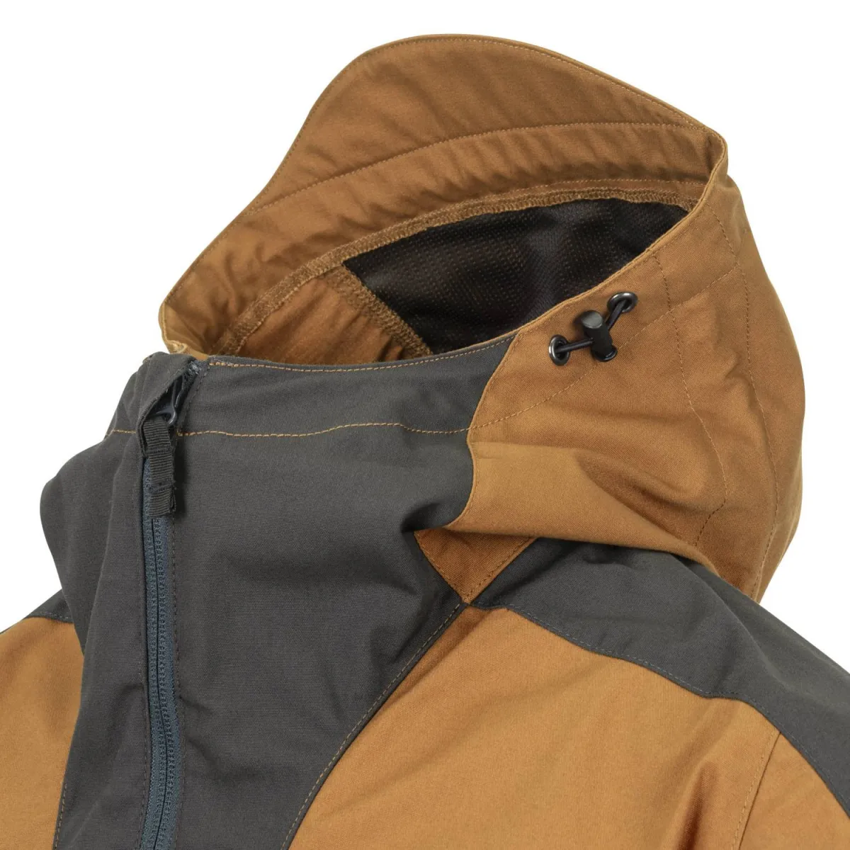 Куртка анорак демісезонна Helikon-Tex® Woodsman. Coyote 6