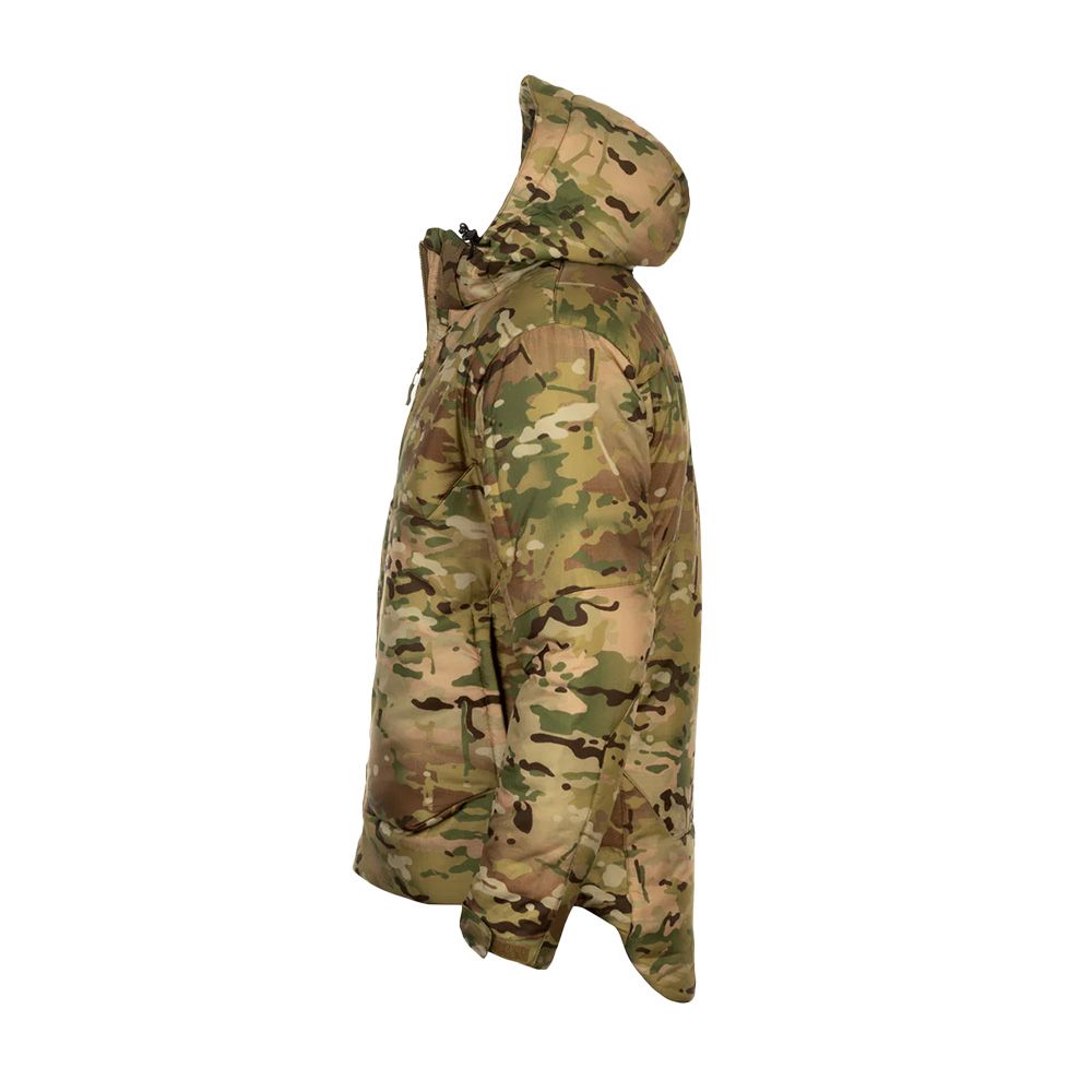 Куртка зимняя Snugpak Tomahawk 7 уровень (до -20°C). Мультикам 5