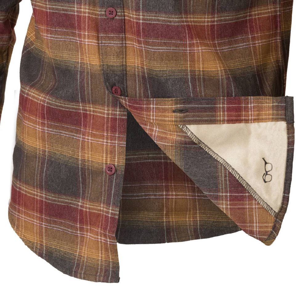 Рубашка Helikon-Tex GreyMan. Amber Plaid 11