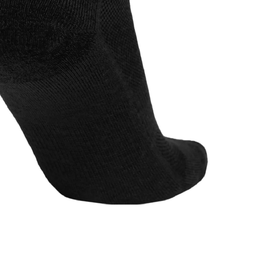 Носки зимние Covert Threads Wool Beast Crew из мериносовой шерсти. Black 5