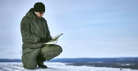 Куртка Level 7 Helikon-Tex Climashield® Apex. ECWCS. Flecktarn 6