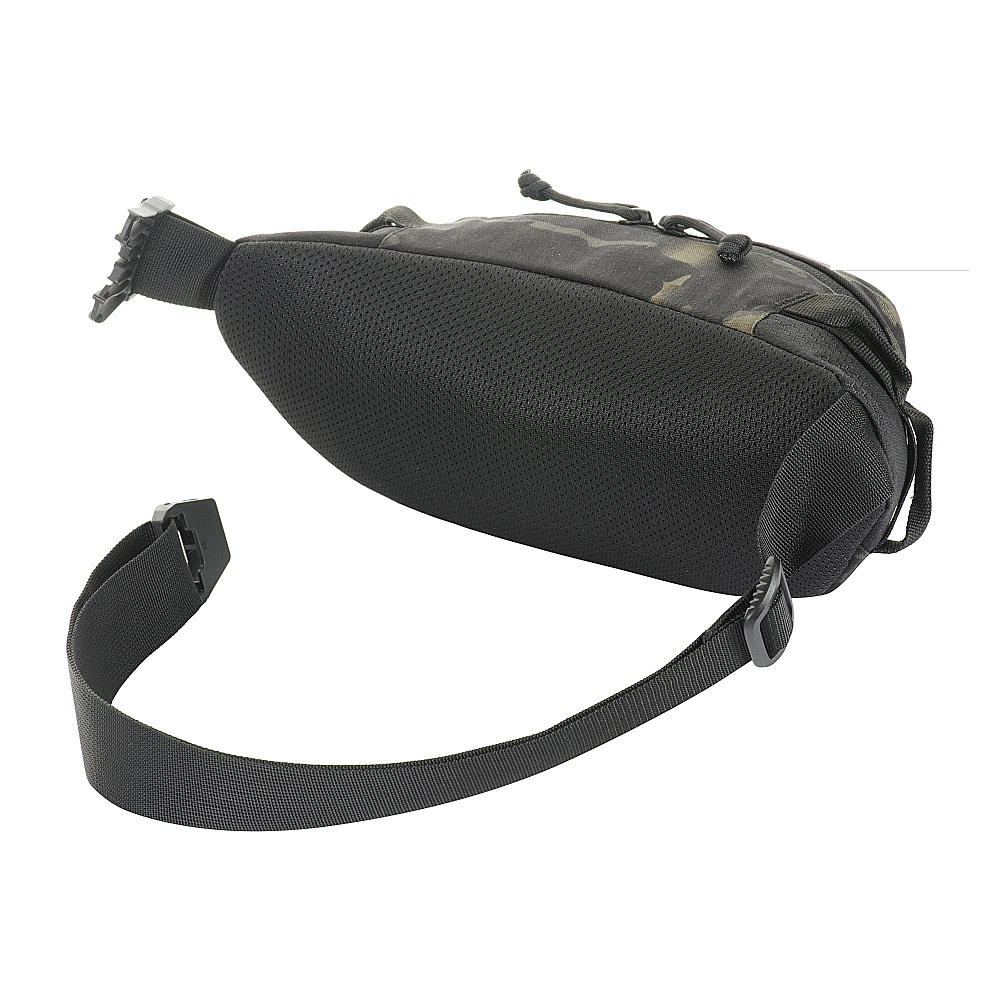 Сумка M-Tac Waist Bag Elite Hex. Чорний мультикам 4