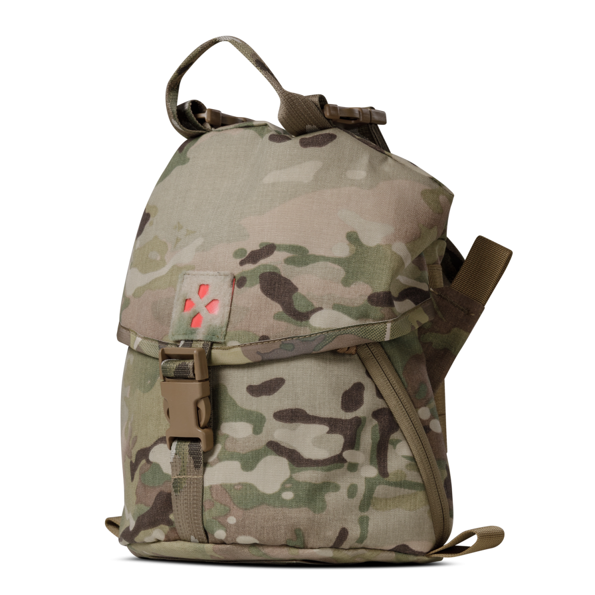 Сумка медицинская Malva. Cordura 500D. Мультикам