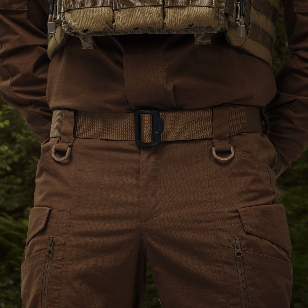 Ремень 5.11 Tactical® тактический TDU® 4.5 см. Койот 4