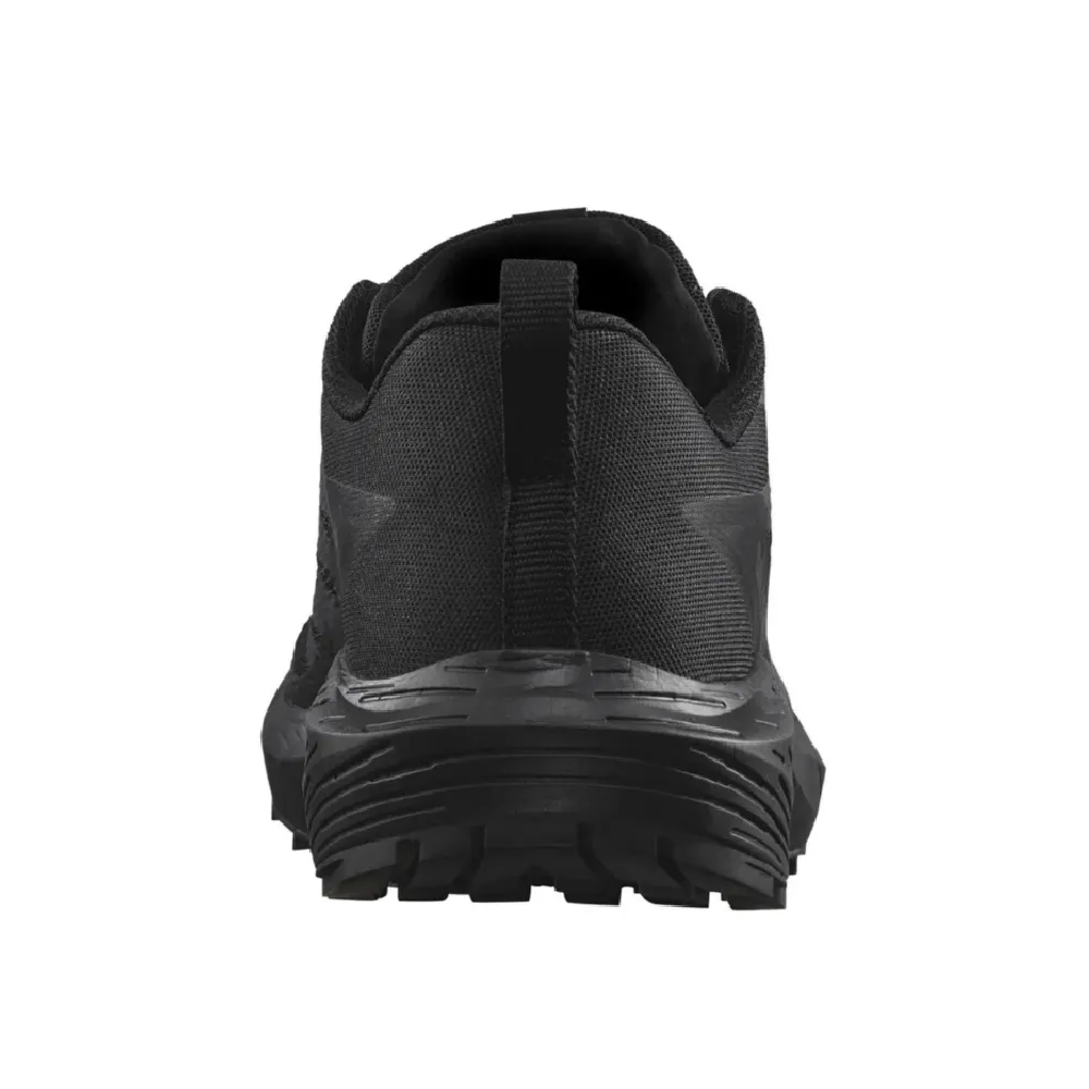 Кросівки трейлові Salomon Sense Ride 5 SR. Black/Phantom 5