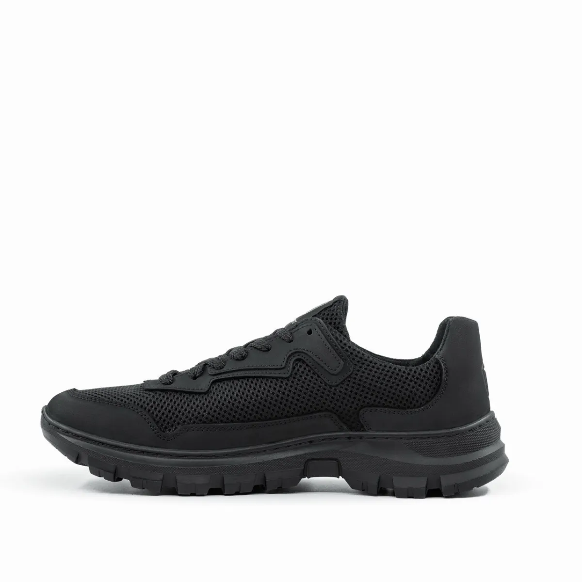 Кросівки тактичні Milbot Rush GTX. Чорний 5