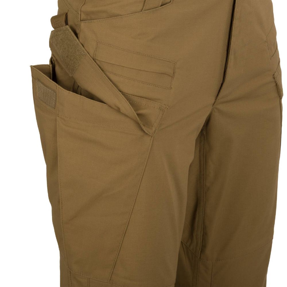 Штани тактичні Helikon-Tex® SFU NEXT Mk2. PolyCotton Stretch Ripstop, Койот 5